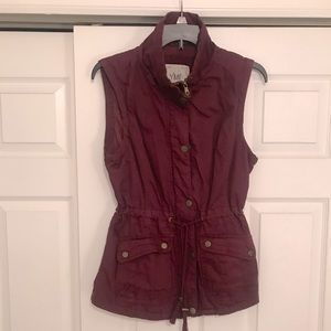 YMI cotton vest
